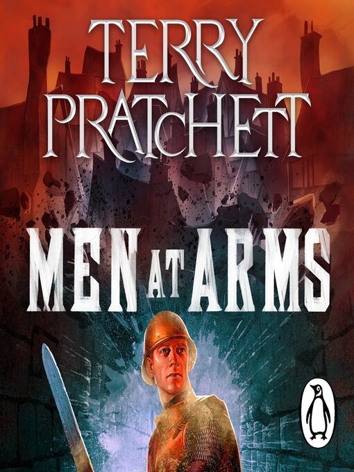 Cover image for Men At Arms